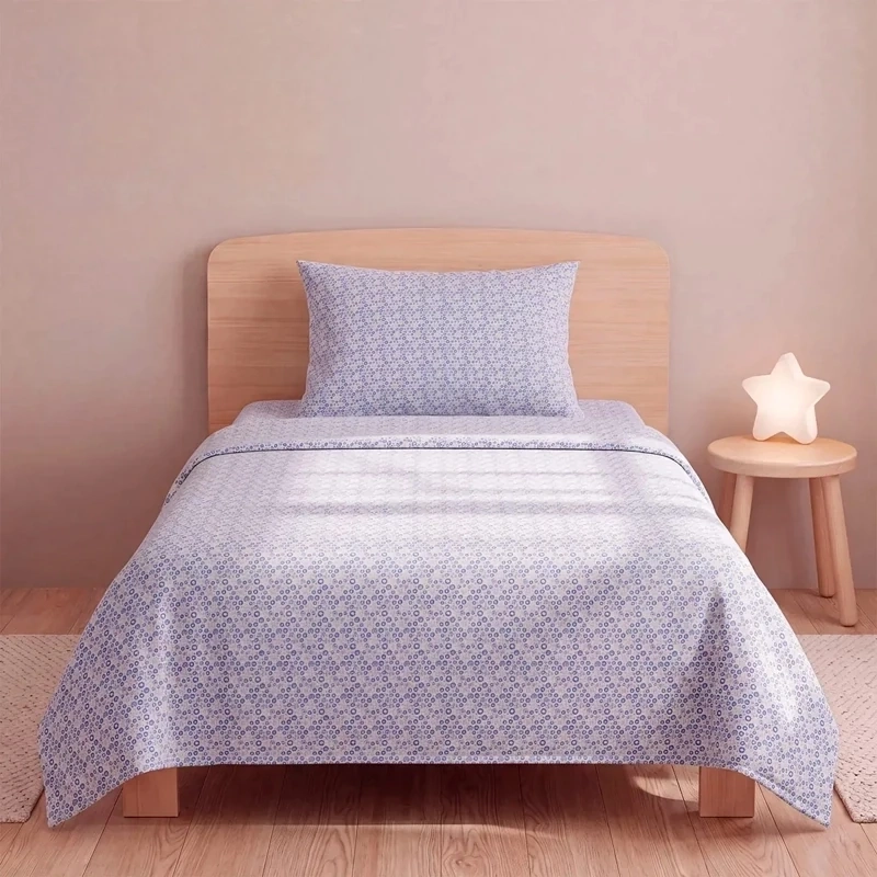 JUEGO DE SÁBANAS RIPLEY HOME ESTAMPADA 1.5 PLAZAS SUPERHÉROE COLOR - 1