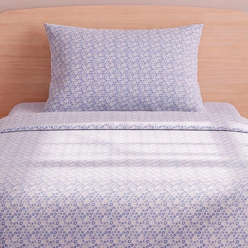 JUEGO DE SÁBANAS RIPLEY HOME ESTAMPADA 1.5 PLAZAS SUPERHÉROE COLOR - 3