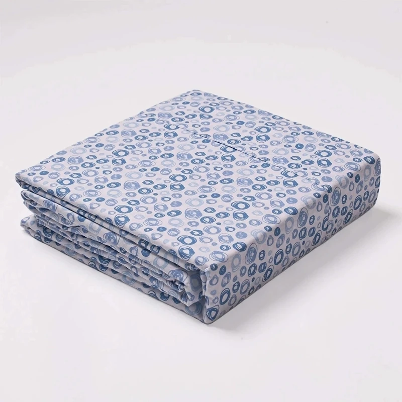 JUEGO DE SÁBANAS RIPLEY HOME ESTAMPADA 1.5 PLAZAS SUPERHÉROE COLOR - 4