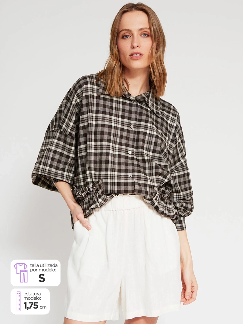 BLUSA MUJER MARQUIS  - 1