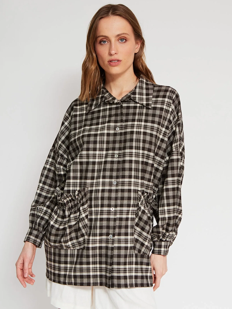 BLUSA MUJER MARQUIS  - 2