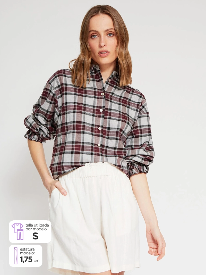 BLUSA MUJER MARQUIS  - 1