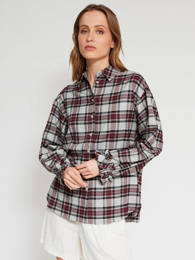 BLUSA MUJER MARQUIS  - 2