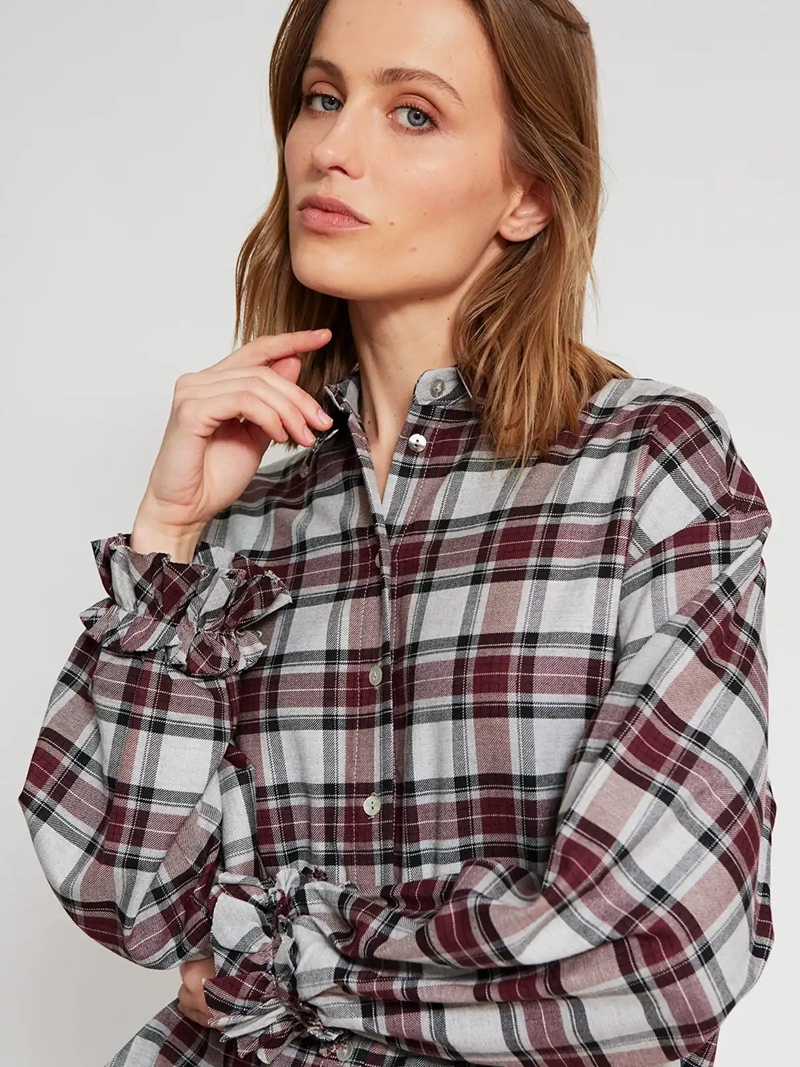 BLUSA MUJER MARQUIS  - 4