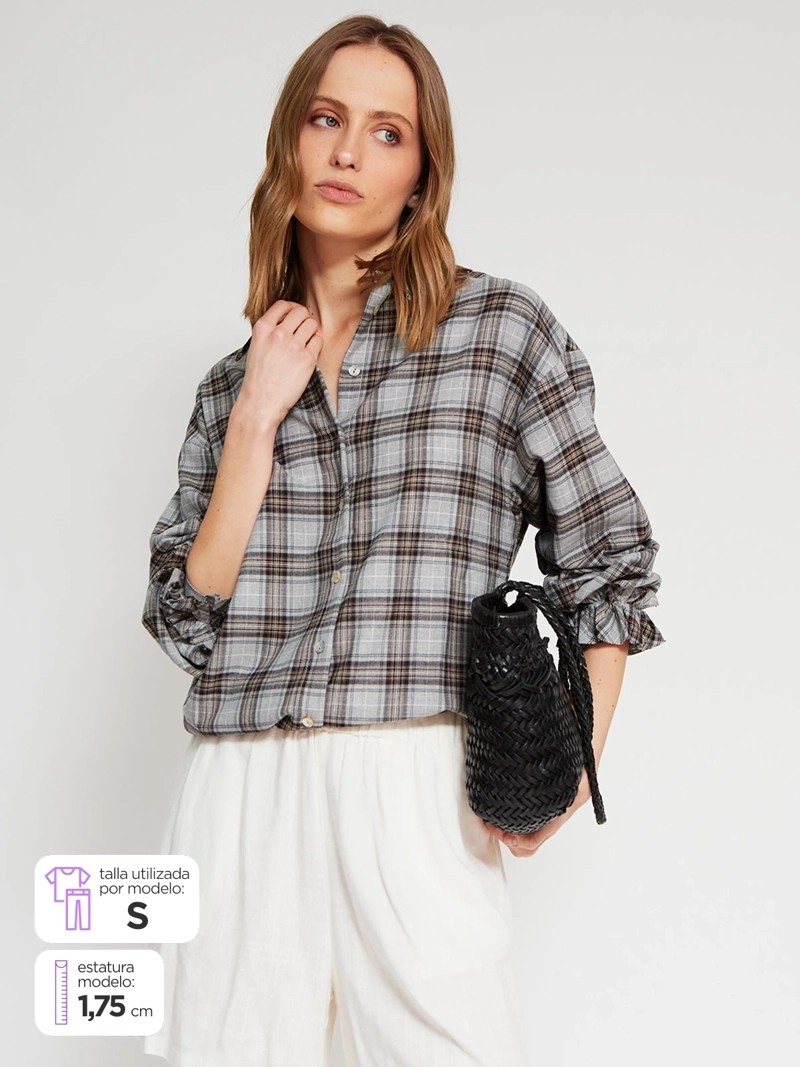 BLUSA MUJER MARQUIS  - 1