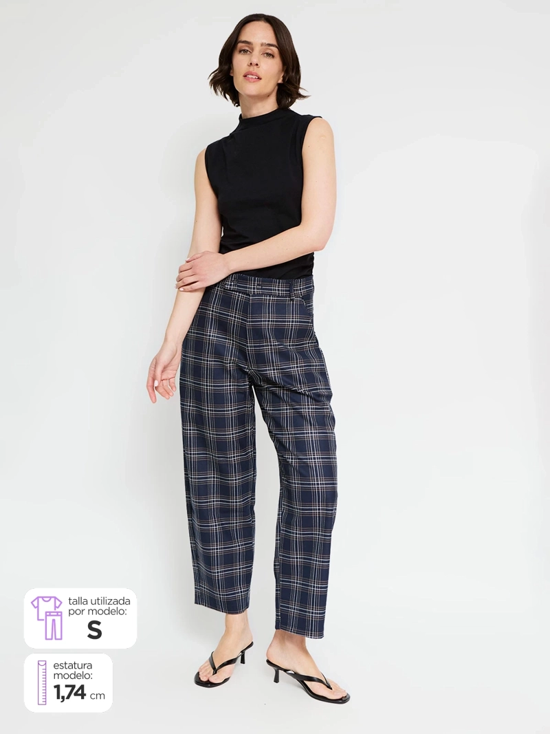 PANTALÓN MUJER MARQUIS