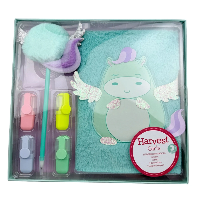 SET HARVEST DORMILON PANGASUS DESTACADORES - 2