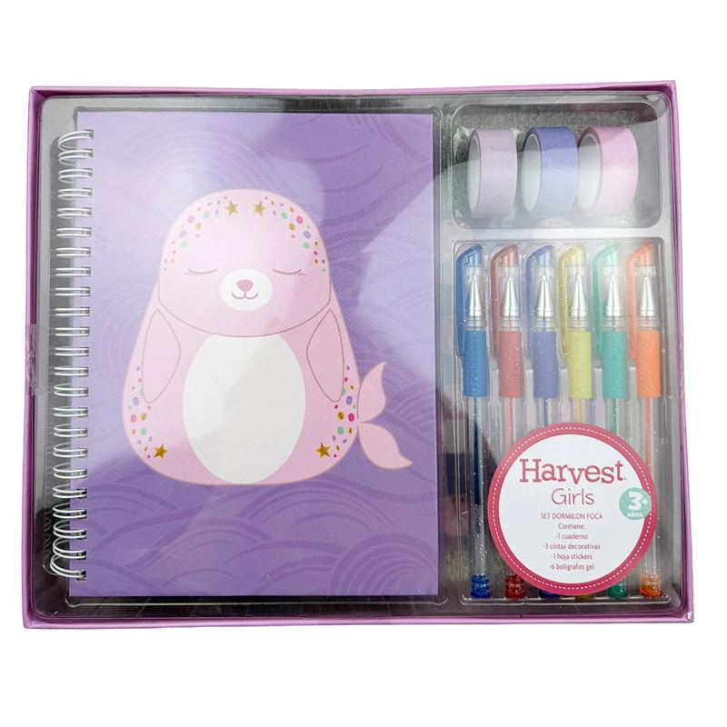 SET HARVEST DORMILON FOCA CINTA DECORATIVA - 2