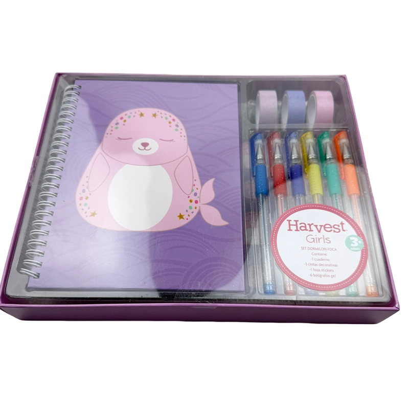SET HARVEST DORMILON FOCA CINTA DECORATIVA - 3