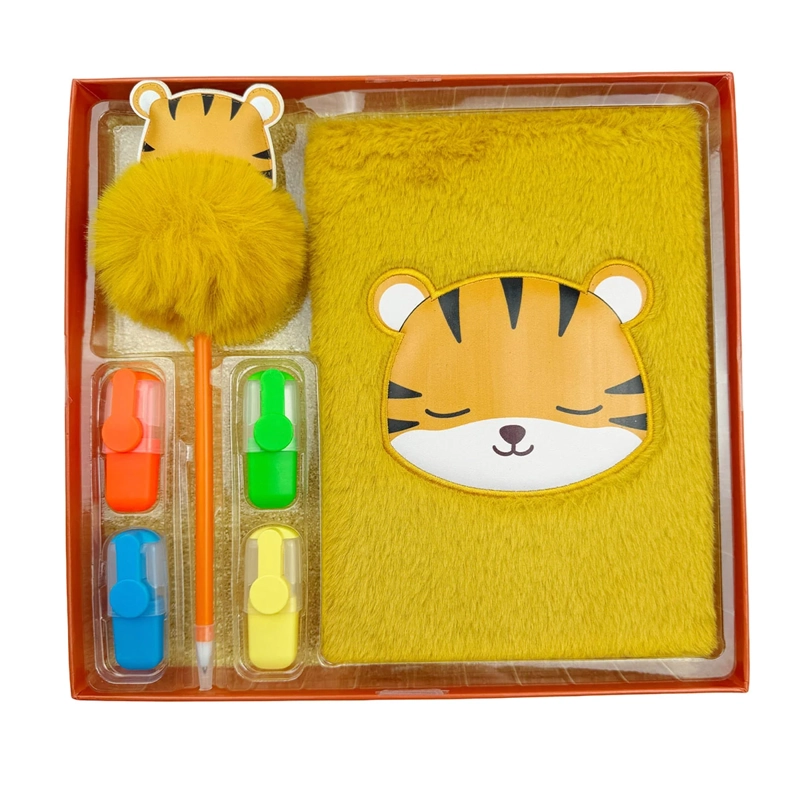 SET HARVEST DORMILON TIGRE DESTACADORES - 4