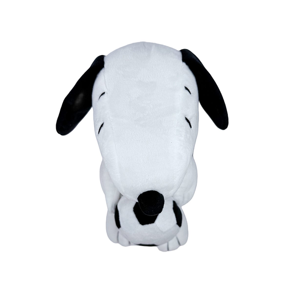 PELUCHE SNOOPY CON PELOTA 30 CM - 4