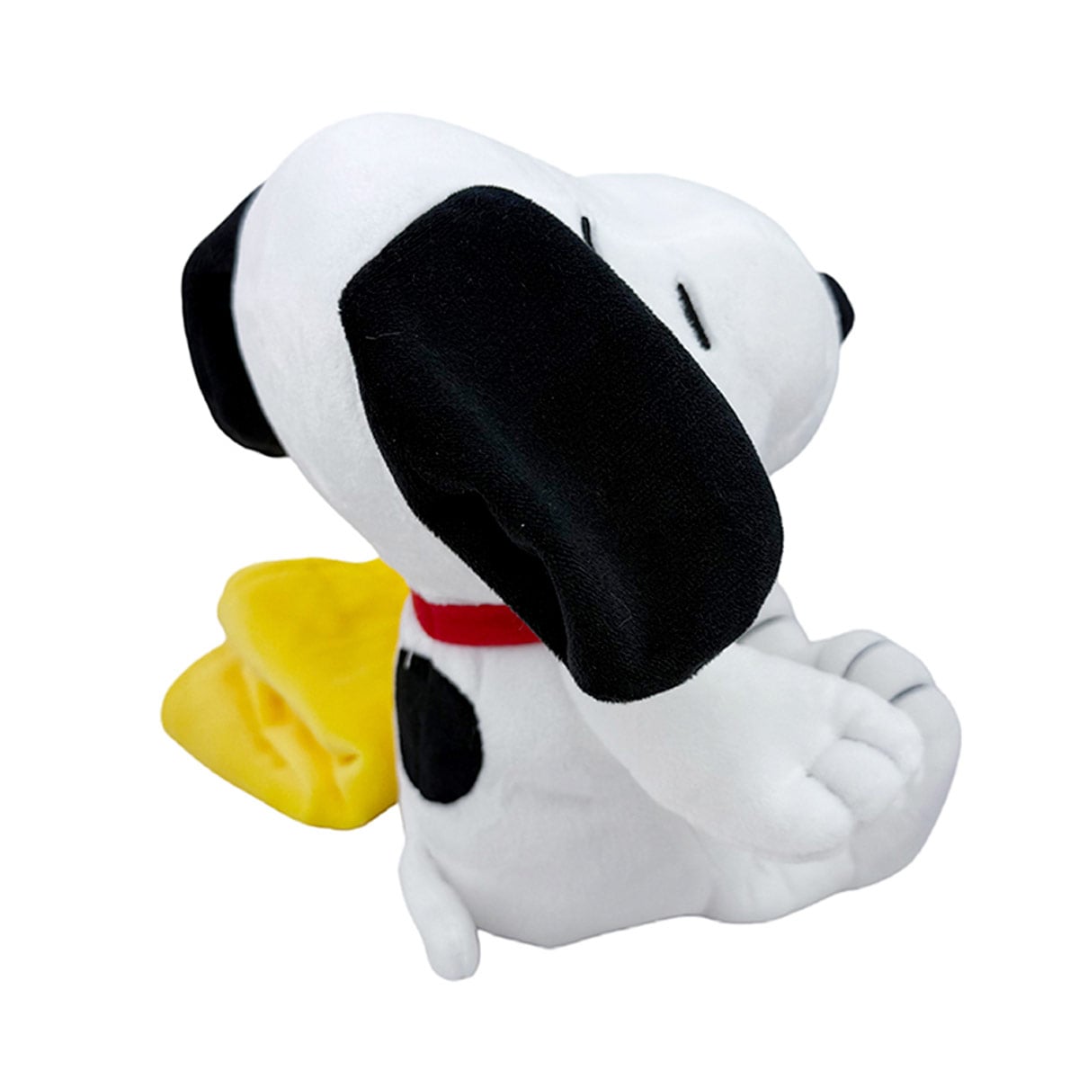 PELUCHE SNOOPY CON TUTO AMARILLO 30 CM - 5