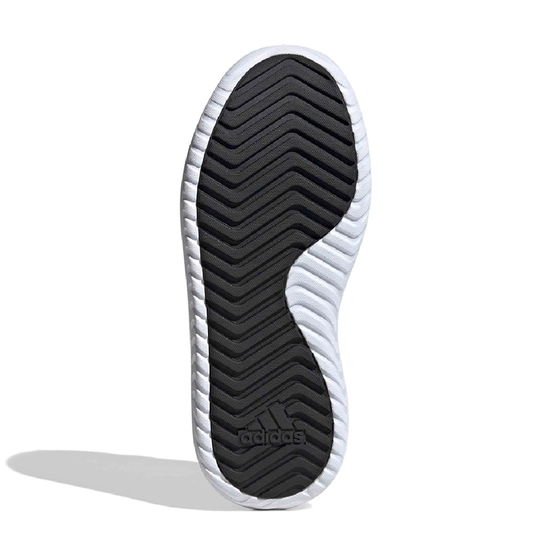 ZAPATILLAS MUJER ADIDAS URBANO BLANCO GRAND COURT PLATFORM - 6