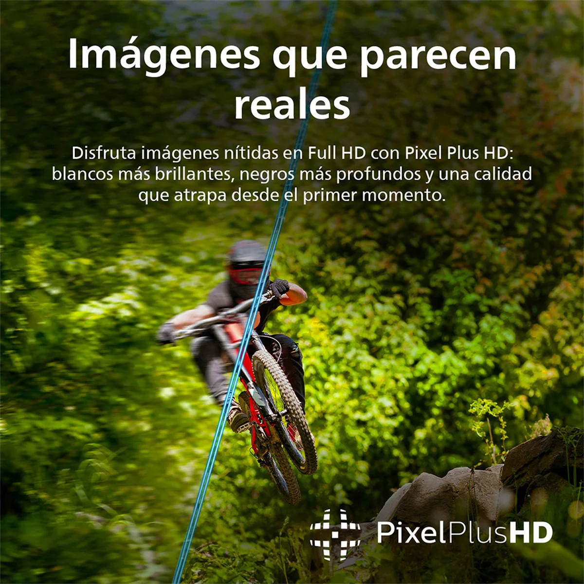 SMART TV PHILIPS LED HD 32” 32PHD6910 - 3
