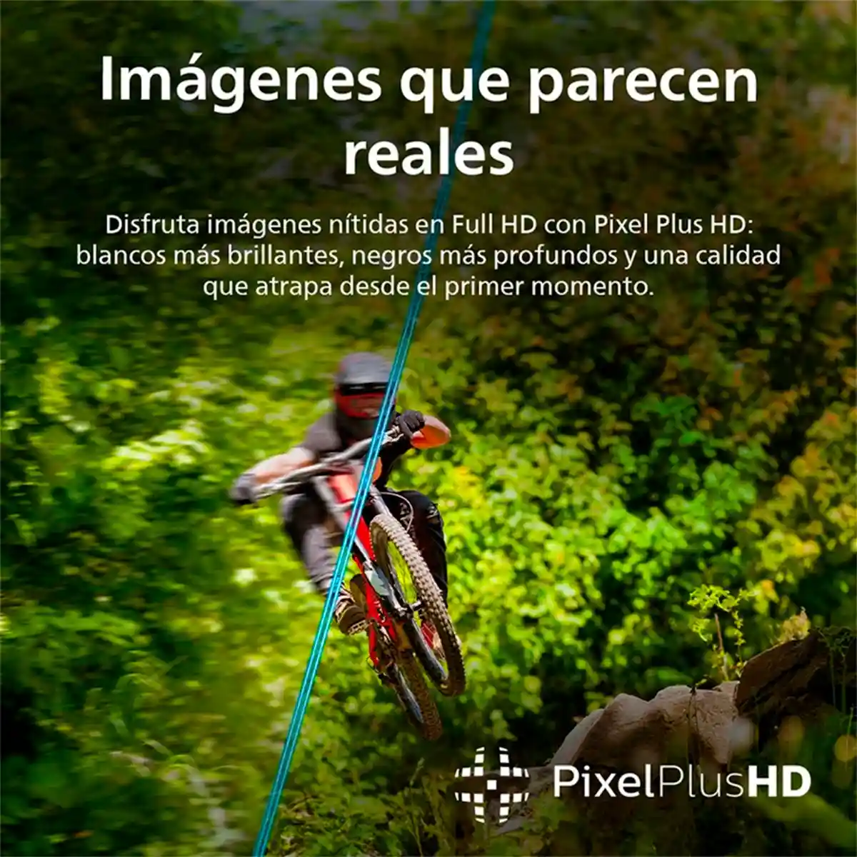 SMART TV PHILIPS LED FULL HD 43” 43PFD6910 - 3
