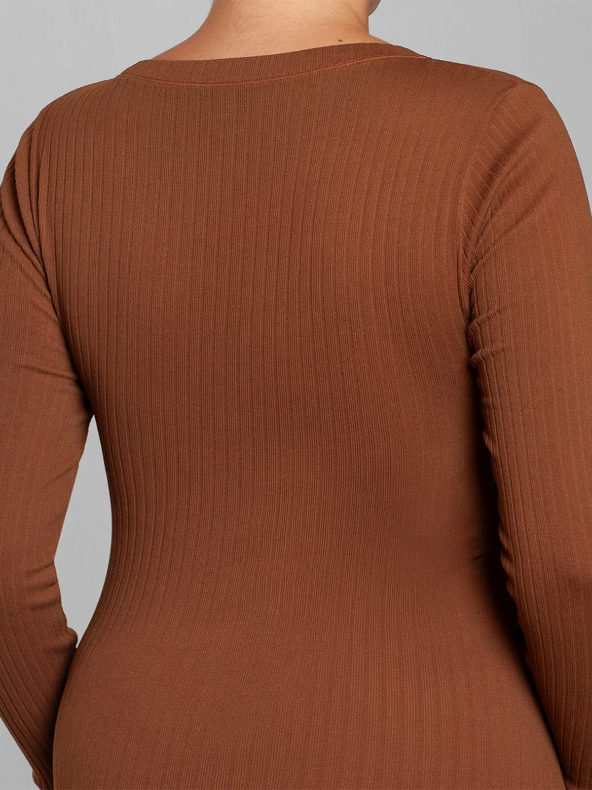POLERA MUJER MONARCH MICROFIBRA MANGA CORTA - 4