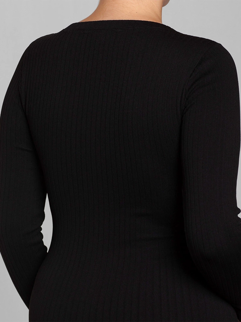 POLERA MUJER MONARCH MICROFIBRA MANGA CORTA - 4