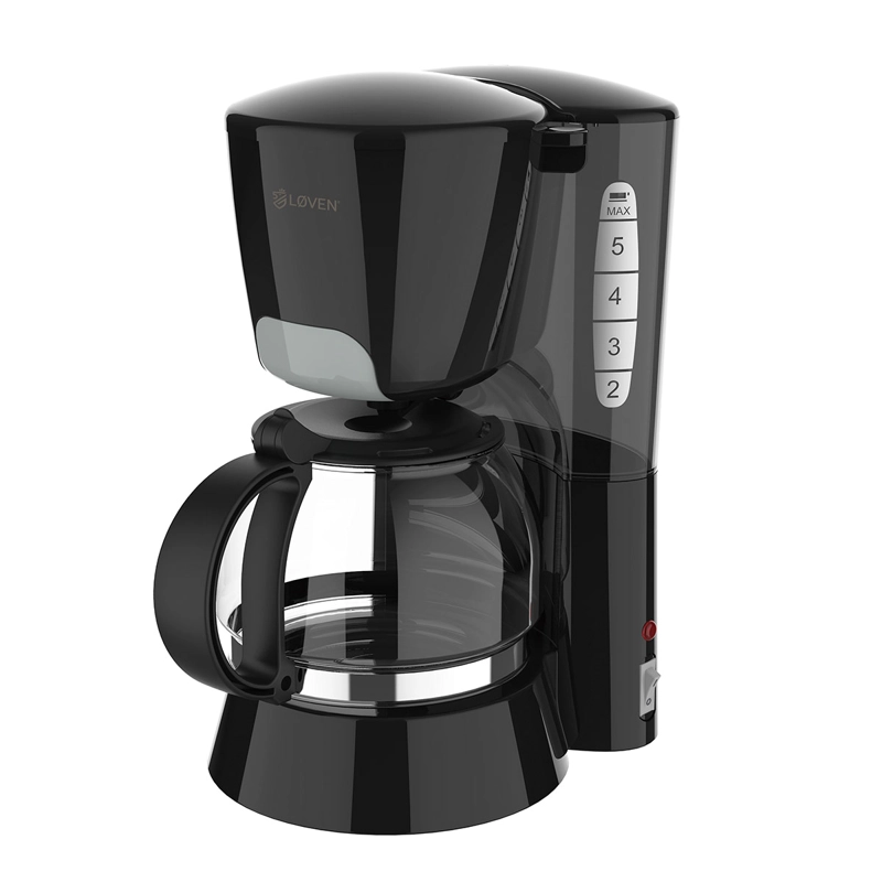 CAFETERA LOVEN GOTEO CM2022 Negro, foto 3