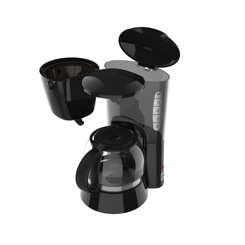 CAFETERA LOVEN GOTEO CM2022 Negro, foto 5