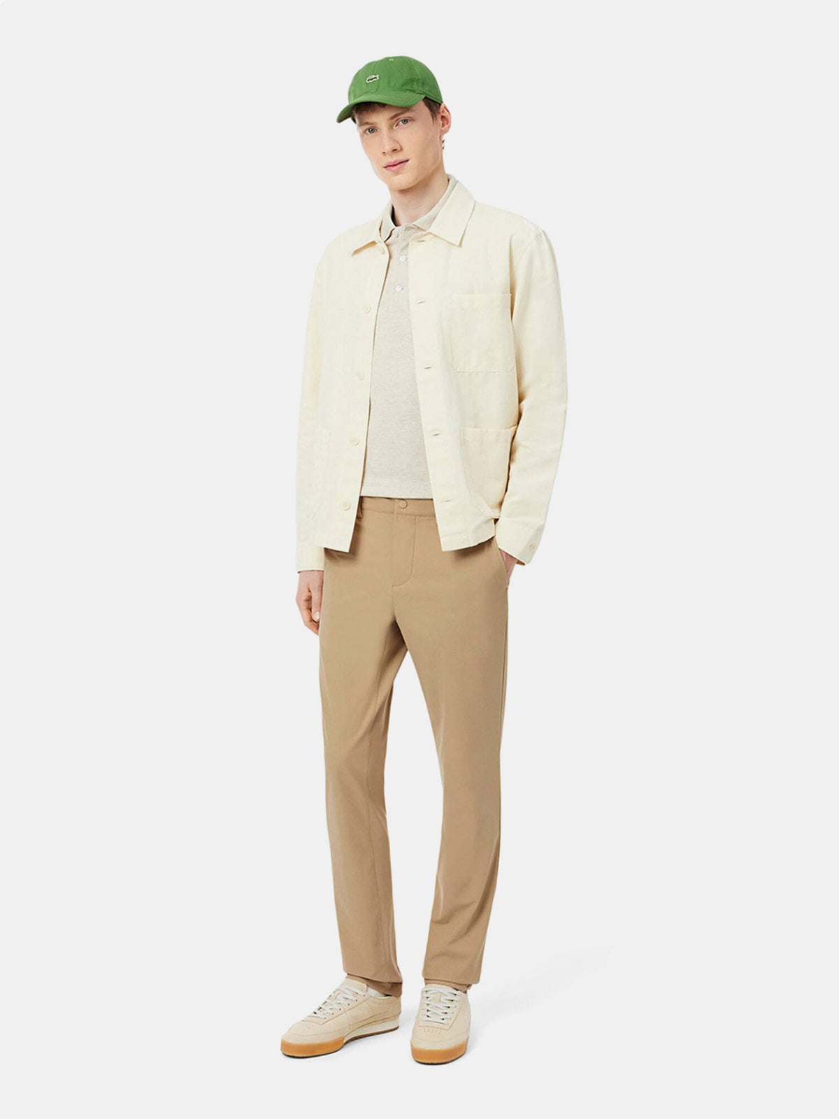 PANTALÓN HOMBRE LACOSTE - 1