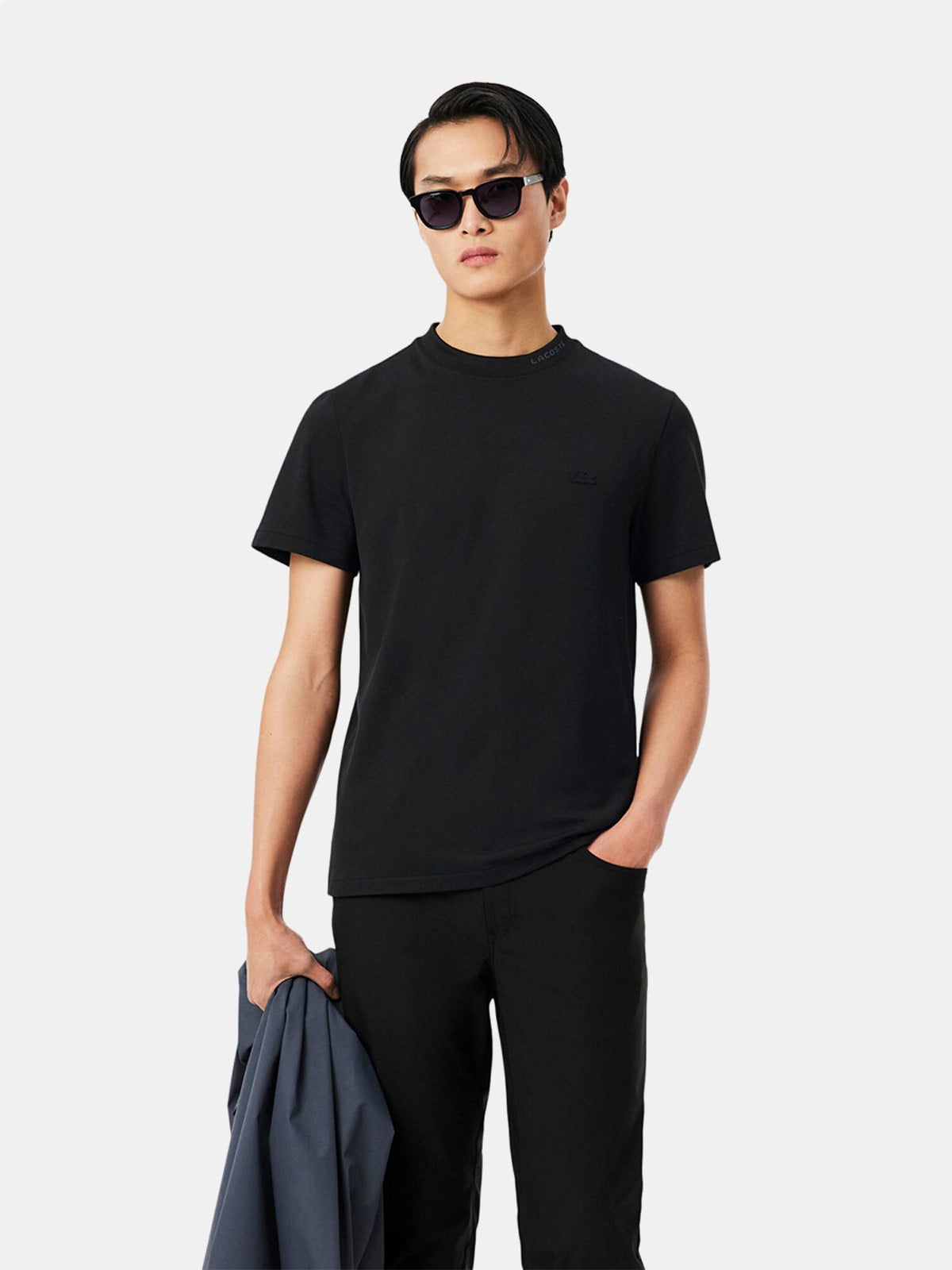 POLERA HOMBRE LACOSTE - 1