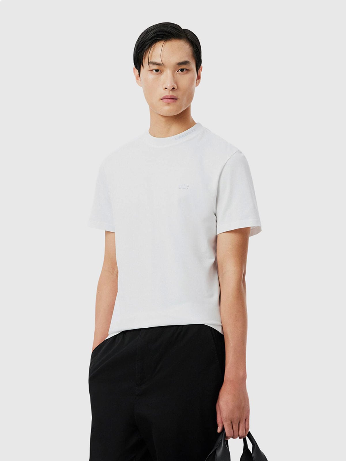 POLERA HOMBRE LACOSTE - 1