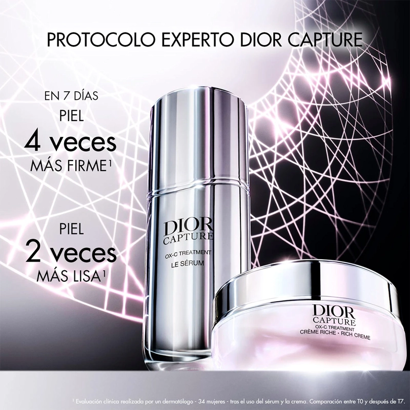SET TRATAMIENTO DIOR CAPTURE RITUAL CORRECCIÓN DE EDAD 95ML - 2