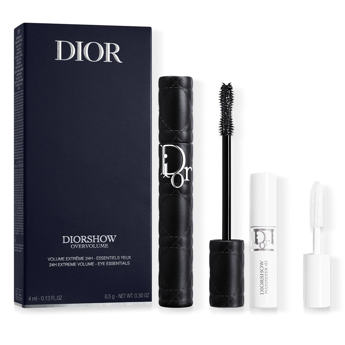 SET MÁSCARA DE PESTAÑAS + PRIMER-SÉRUM DIOR DIORSHOW 8,5GR - 1