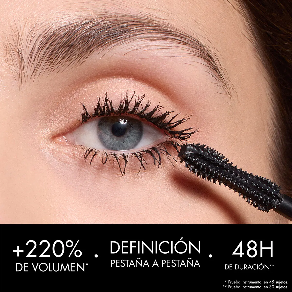 MÁSCARA DE PESTAÑAS DIOR DIORSHOW OVERVOLUME 790 OVERBROWN 8,5GR - 10