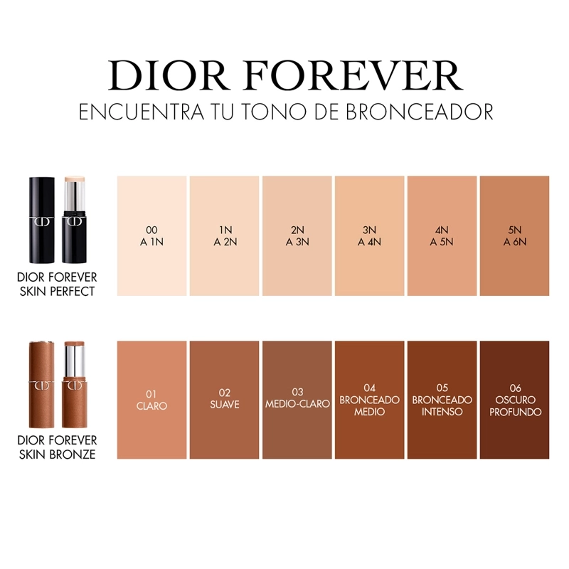 BRONCEADOR EN BARRA DIOR SKIN BRONZE 8GR - 7