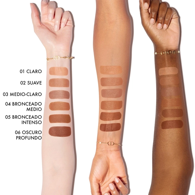 BRONCEADOR EN BARRA DIOR SKIN BRONZE 8GR - 6