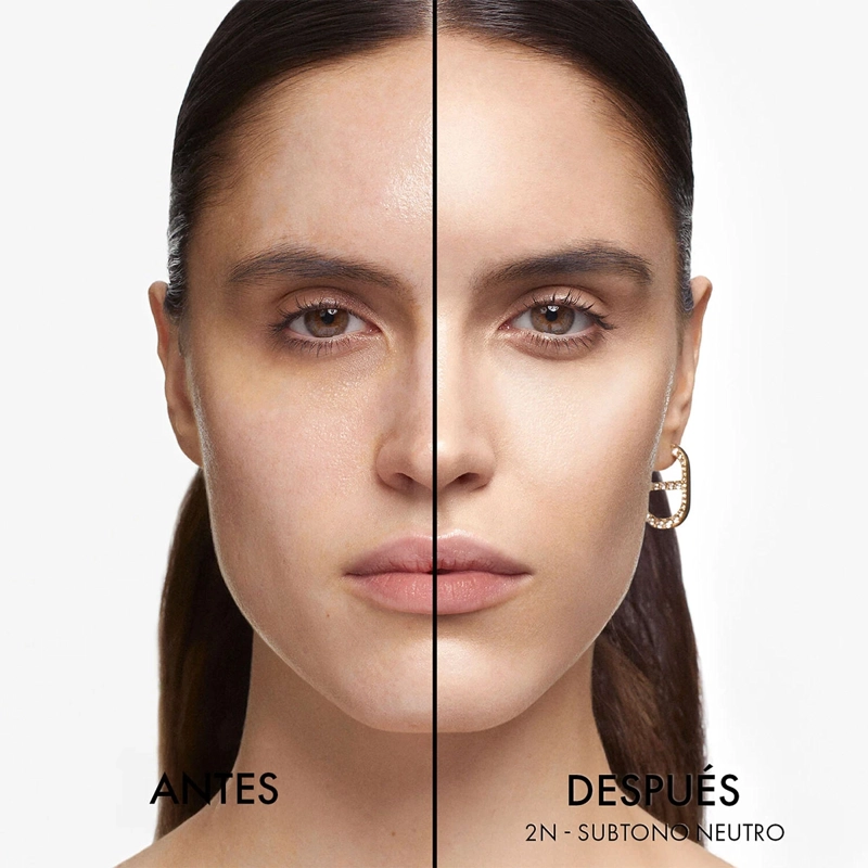 BASE DE MAQUILLAJE DIOR FOREVER SKIN GLOW 30ML - 2