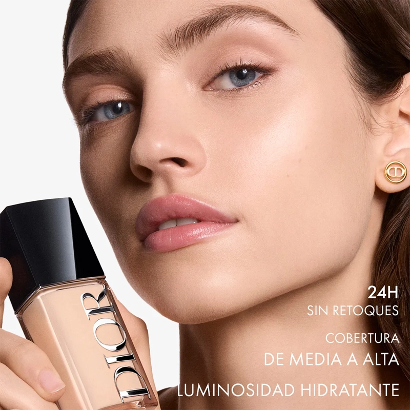 BASE DE MAQUILLAJE DIOR FOREVER SKIN GLOW 30ML - 3