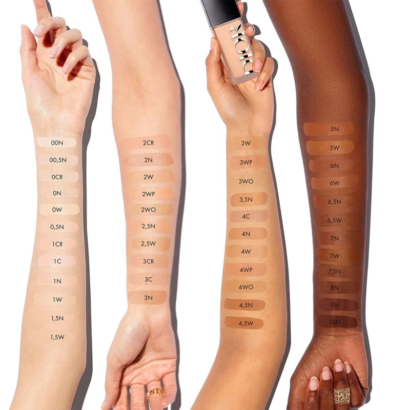 BASE DE MAQUILLAJE DIOR FOREVER SKIN WEAR 30ML - 5