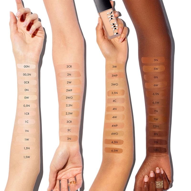 BASE DE MAQUILLAJE DIOR FOREVER SKIN WEAR 30ML - 5