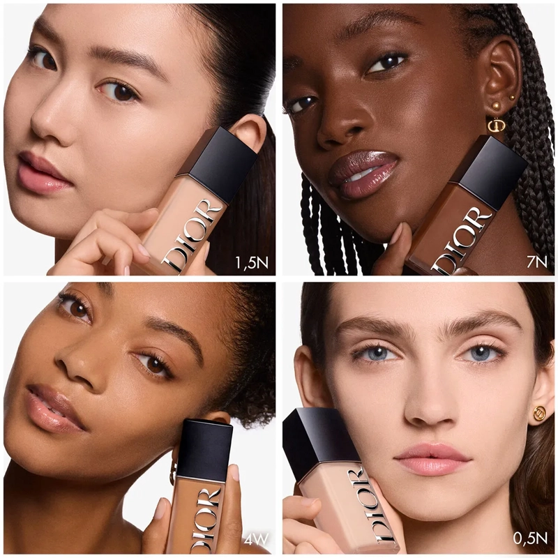 BASE DE MAQUILLAJE DIOR FOREVER SKIN WEAR 30ML - 4