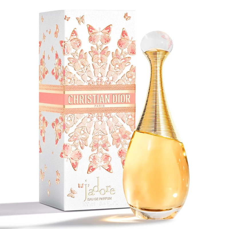PERFUME MUJER DIOR J'ADORE EDP 100ML EDICIÓN LIMITADA - 1