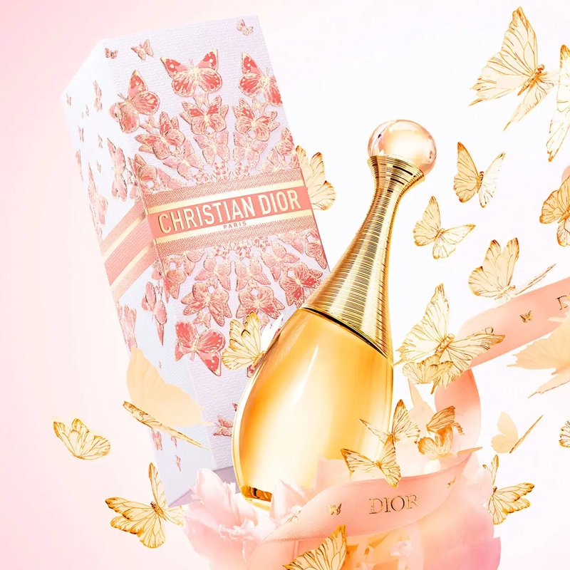 PERFUME MUJER DIOR J'ADORE EDP 100ML EDICIÓN LIMITADA - 2
