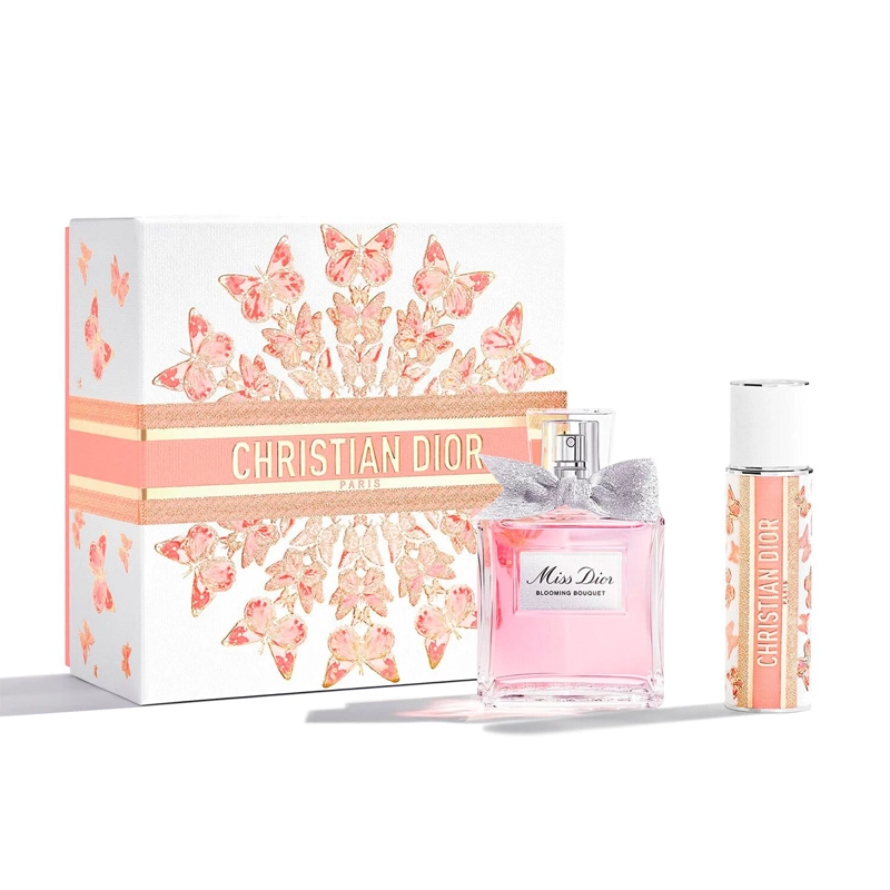 SET PERFUME MUJER DIOR MISS DIOR 50ML EDICIÓN LIMITADA