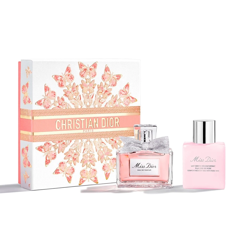 SET PERFUME MUJER DIOR MISS DIOR EDP 50ML+75ML