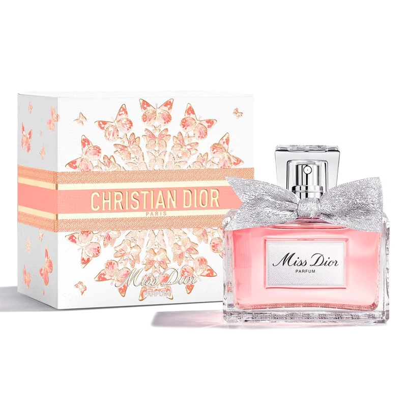 PERFUME MUJER DIOR MISS DIOR PARFUM 80ML EDICIÓN LIMITADA - 1