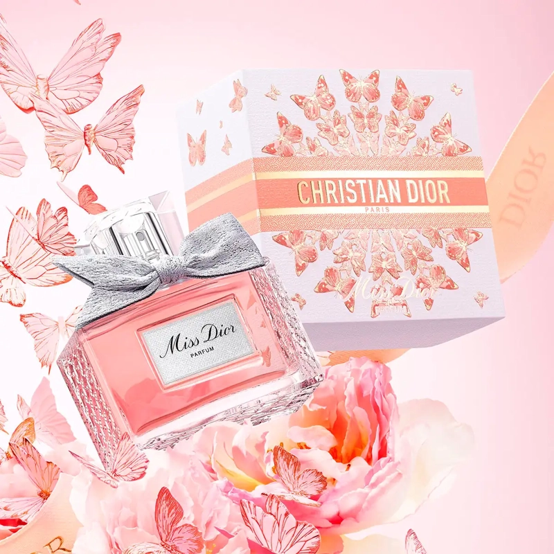 PERFUME MUJER DIOR MISS DIOR PARFUM 80ML EDICIÓN LIMITADA - 2