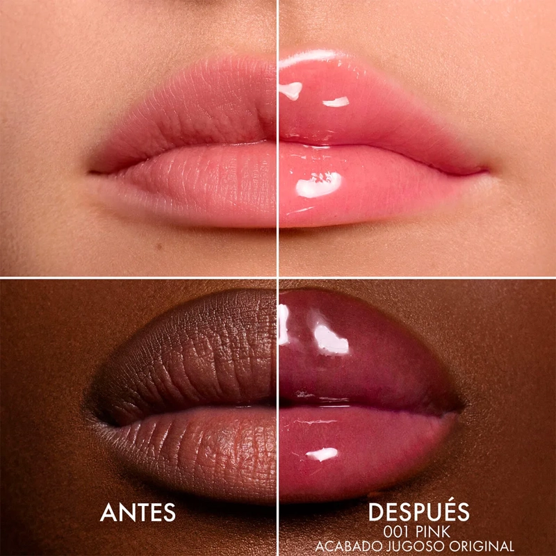 DÚO DIOR ADDICT BÁLSAMO Y ACEITE DE LABIOS 8ML - 3