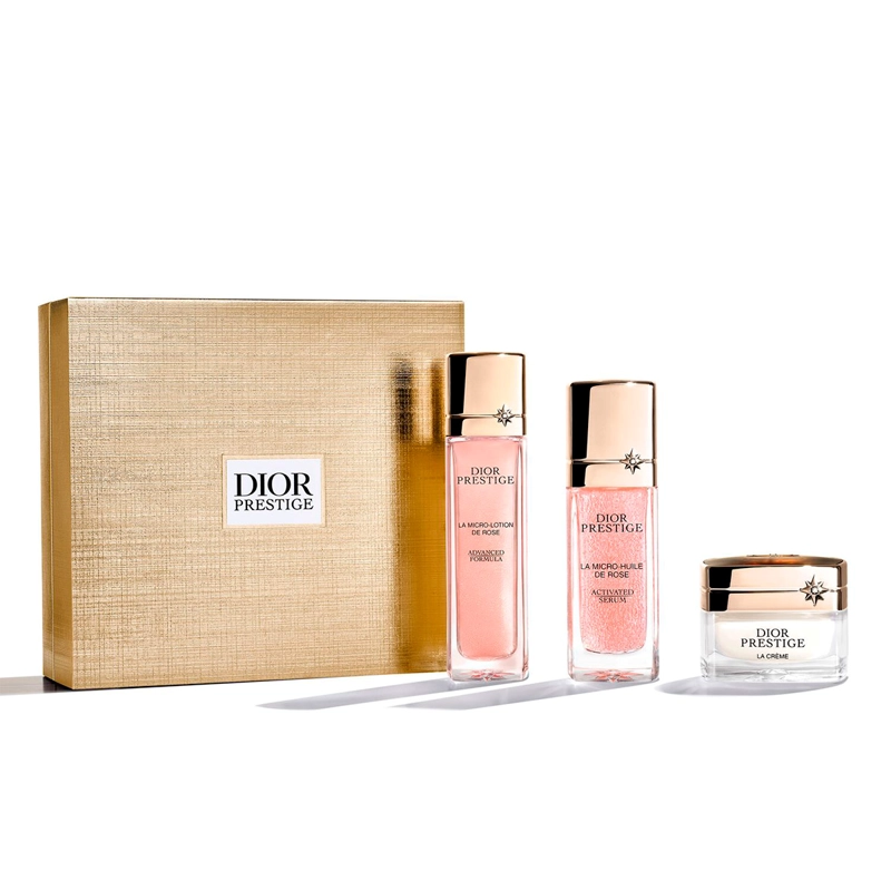 SET TRATAMIENTO DIOR PRESTIGE RITUAL MICRONUTRITIVO Y REPARADOR 75ML - 1