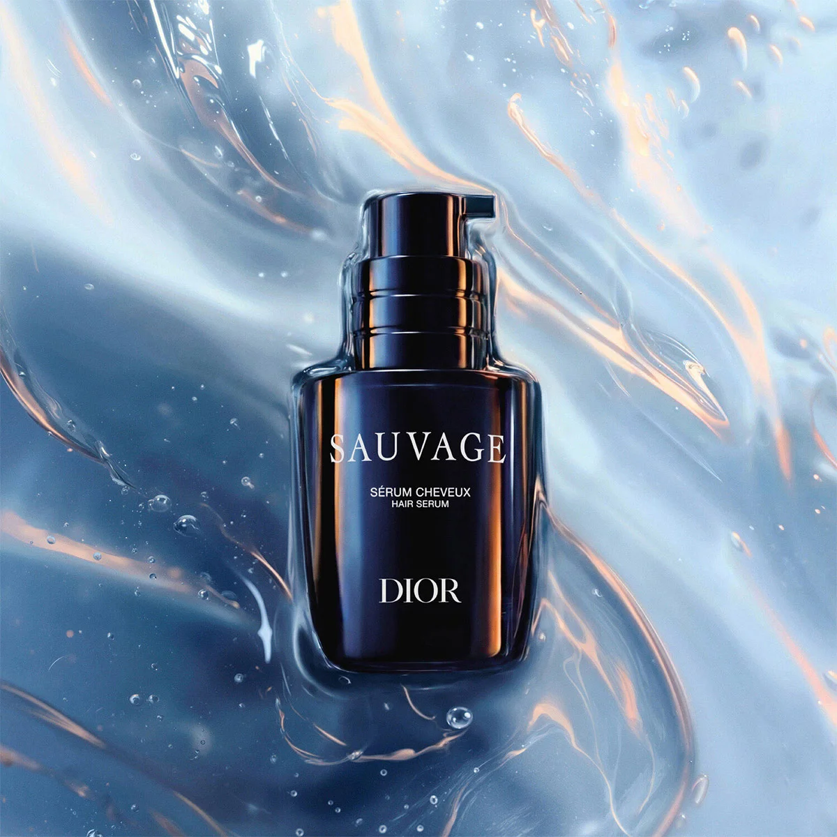 SÉRUM HIDRATANTE CABELLO DIOR SAUVAGE 50ML - 3
