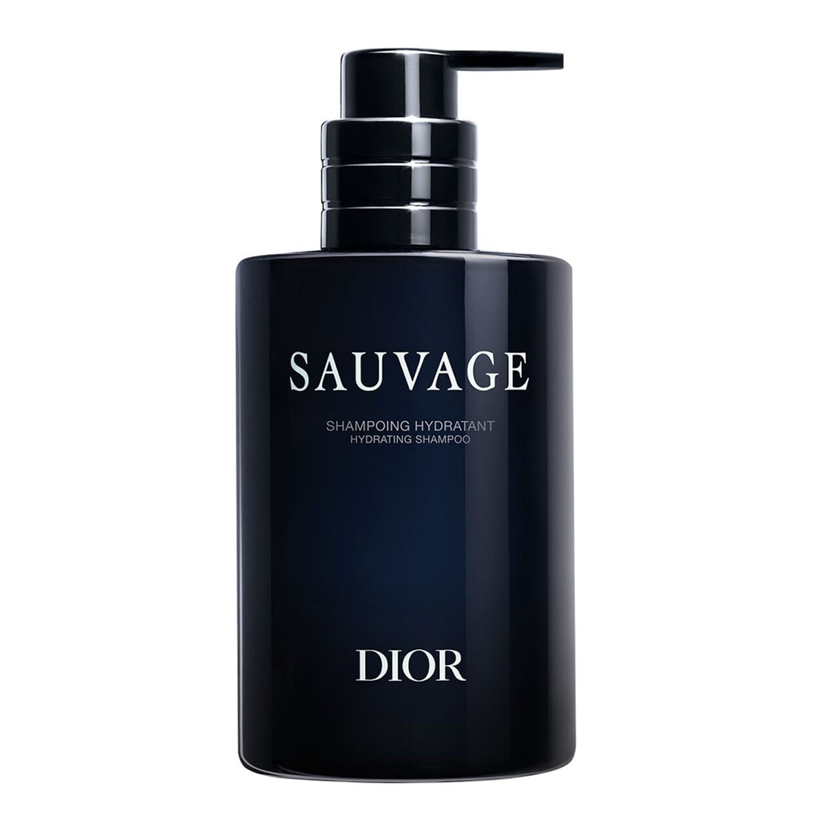 SHAMPOO HIDRATANTE DIOR SAUVAGE 250ML - 1