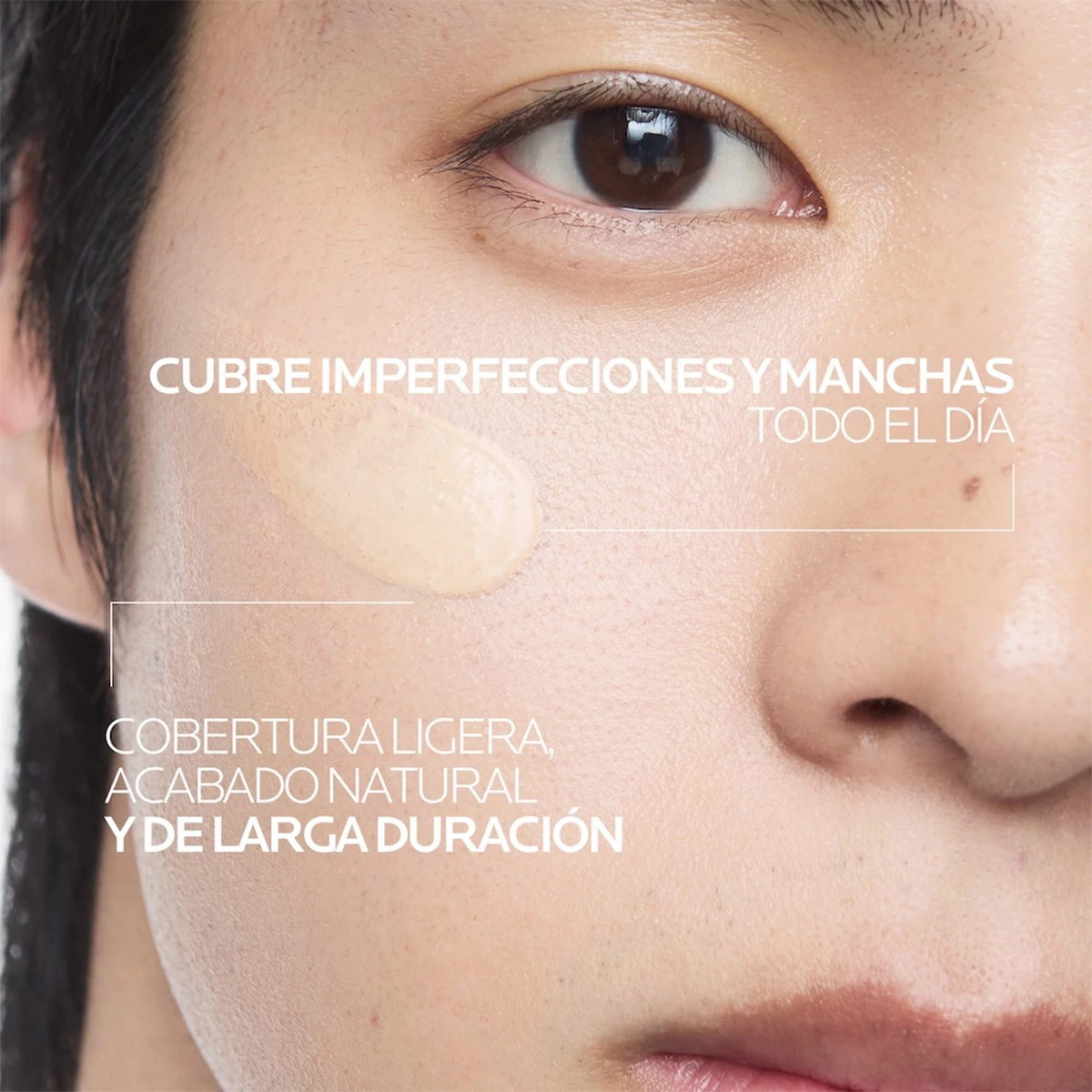 PROTECTOR SOLAR LA-ROCHE POSAY ANTHELIOS UVAIR TONO CLARO FPS50+ 50ML - 2