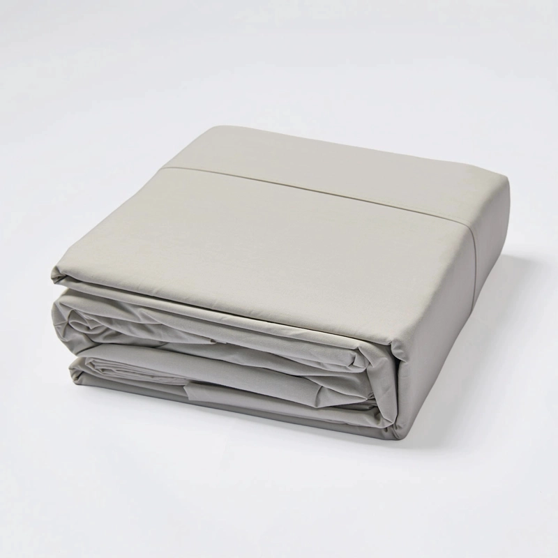 JUEGO DE SÁBANAS RIPLEY HOME LISA 200 HILOS KING BEIGE - 4
