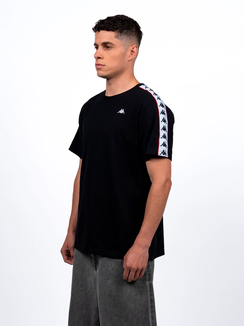 POLERA HOMBRE KAPPA ALGODÓN - 3