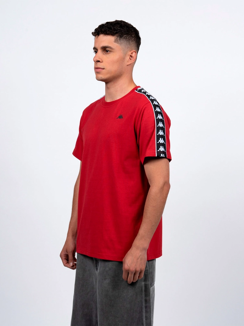 POLERA HOMBRE KAPPA ALGODÓN - 3